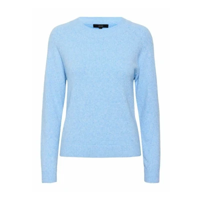 Abbildung von VMDOFFY LS O Neck Blouse GA NOOS