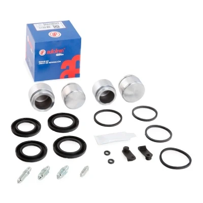 Abbildung von AUTOFREN SEINSA D42089C Bremssattel Reparatursatz Vorderachse 40, 44 MERCEDES BENZ: E Class Saloon, C CLK Coupe kfzteile, mister auto,