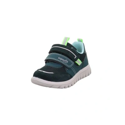 Abbildung von Superfit SPORT7 MINI Jungen GRÜN/HELLGRÜN 7010 Sneaker, 29 EU