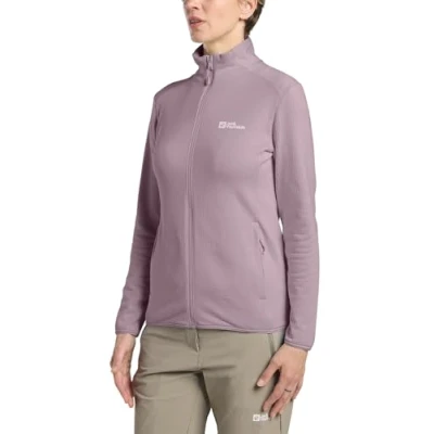 Abbildung von Jack Wolfskin Kolbenberg Outdoorjacke, Damen, Größe: Large, Wild blossom