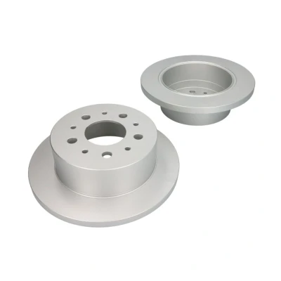Abbildung von FERODO PREMIER DDF1144C Bremsscheibe 280 16 5 voll beschichtet ohne Schrauben FIAT: Ducato III Van, Platform / Chassis, Minibus