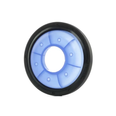 Abbildung von FEBI BILSTEIN 47339 Kurbelwellendichtring stirnseitig ACM (Polyacryl Kautschuk), PTFE (Polytetrafluorethylen) BMW: 1 Hatchback, 3 Saloon, Touring