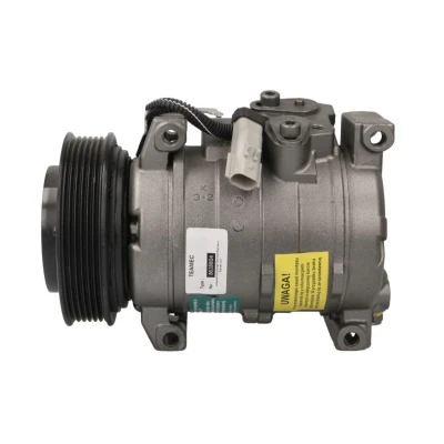 Abbildung von TEAMEC 8638804 Kompressor 10S17C 12 PAG 46 CHRYSLER: VOYAGER 4, JEEP: Cherokee III