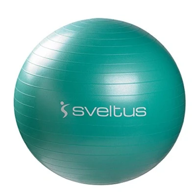 Abbildung von Sveltus Gymball 65cm Vert Gymnastikball, grün, 65 cm