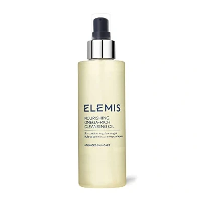 Abbildung von Elemis Nourishing Omega Rich Reinigungsöl 195 ml