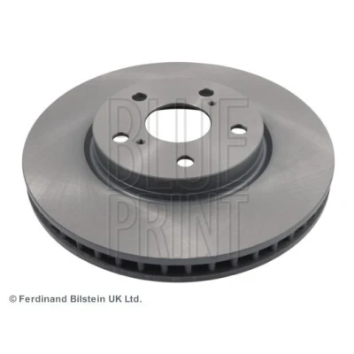 Abbildung von BLUE PRINT ADT343208 Bremsscheibe Vorderachse 296 28 5 114 innenbelüftet beschichtet LEXUS: IS 2, 3