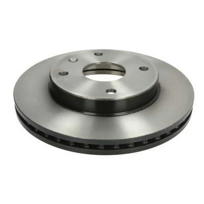 Abbildung von TRW DF7218 Bremsscheibe 256 24 4 114,3 Belüftet lackiert CHEVROLET: Lacetti Hatchback, Nubira Estate