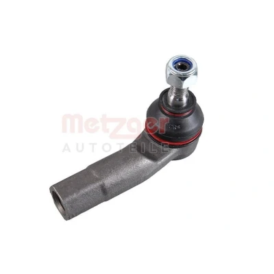 Abbildung von METZGER 54007602 Spurstangenkopf KIT + Vorderachse rechts VOLKSWAGEN: Golf 5, Passat B6 Variant, Touran I, SKODA: Octavia 2 Combi, 3 Combi