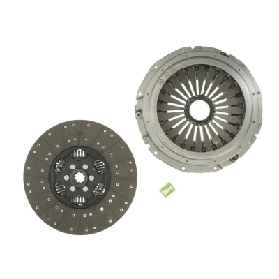 Abbildung von VALEO NEW KIT2P 827359 Kupplungssatz ohne Ausrücklager 362