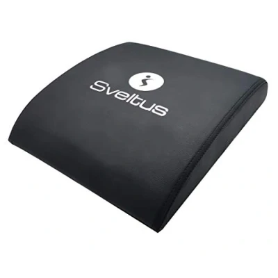 Abbildung von Sveltus Unisex Adult AB Mat, Schwarz, Einzigartige