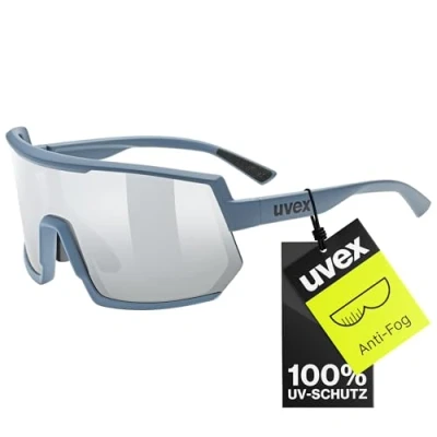 Abbildung von Uvex Sportstyle 235 Stone Blue M/Mir.Sil