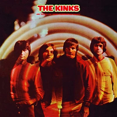 Abbildung von the Kinks Are Village Green Preserv. Society [Vinyl LP]