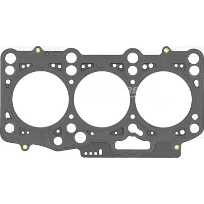 Abbildung von REINZ 61 31855 20 Zylinderkopfdichtung 1,61 80,5 Metall Lagen Dichtung SKODA: Fabia 1 Combi, I Hatchback, VOLKSWAGEN: Polo III Hatchback