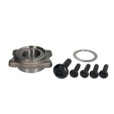 Abbildung von MEYLE 100 498 0122 Radlagersatz Vorderachse beidseitig mit Anbaumaterial ORIGINAL Quality integriertem Radlager 82 Kugellager AUDI: A4 B7 Avant