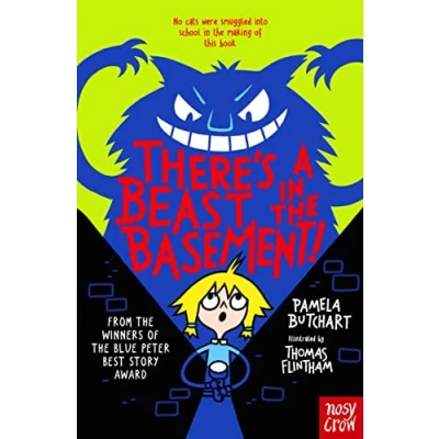 Abbildung von There’s a Beast in the Basement! (Izzy and Friends)