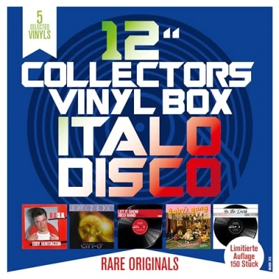 Abbildung von 12&quot; Collector&#039;s Vinyl Box: Ita [Vinyl LP]