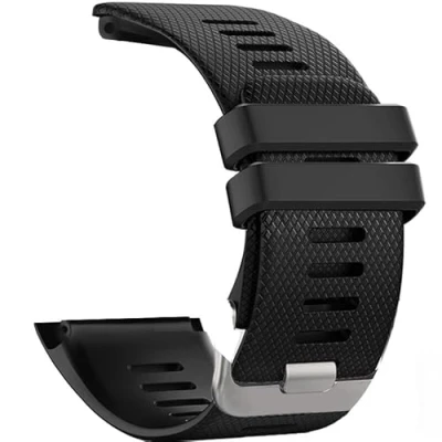 Abbildung von INF Armband für Garmin Vivoactive HR Weiches Silikon Ersatz Uhrenarmband Sportband
