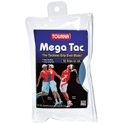Abbildung von Tourna Mega Tac 10er Pack