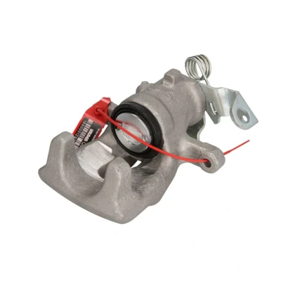 Abbildung von LAUBER 77.1435 Bremssattel Aluminium Hinterachse rechts OPEL: Astra G CC, Zafira A, Meriva A