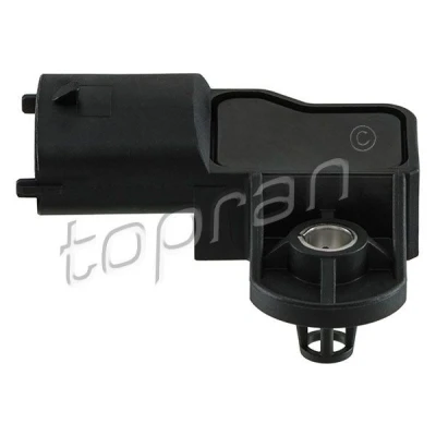 Abbildung von TOPRAN 207 426 Sensor, Saugrohrdruck OPEL: Astra J Sports Tourer, Mokka / X, Zafira A, FIAT: Grande Punto Hatchback, III Hatchback