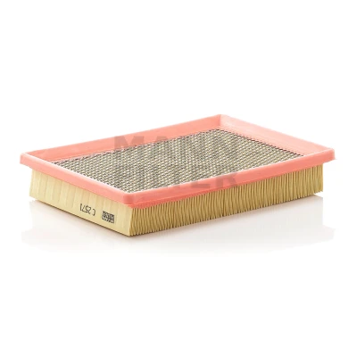 Abbildung von MANN FILTER C 2571 Luftfilter 40 178 244 Filtereinsatz FIAT: Coupe, ALFA ROMEO: Spider