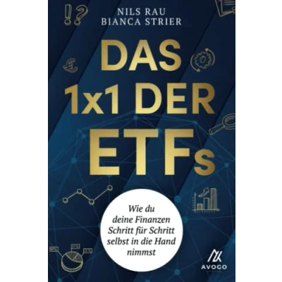Abbildung von Das 1x1 der ETFs Wie du deine Finanzen Schritt für selbst in die Hand nimmst