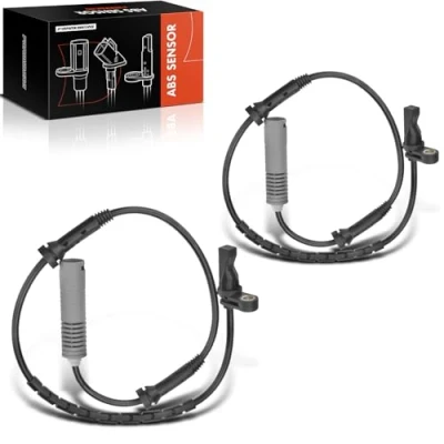 Abbildung von 2x ABS Sensor Raddrehzahlfühler vorne für 1er E81/87 E82 E88 3er E90 E91 E92 E93 1.6L 2.0L 2004 2012 WS519
