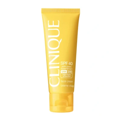 Abbildung von Clinique Sun Face Cream SPF 40
