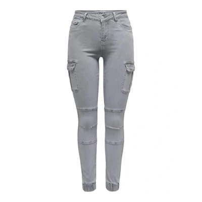 Abbildung von ONLY Damen Onlmissouri Reg ANK Cargo PNT Noos, Ultimate Grey, 38W x 30L