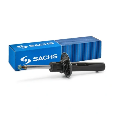 Abbildung von SACHS 315 091 Stoßdämpfer Gasdruck Zweirohr Federbein oben Stift AUDI: Q3