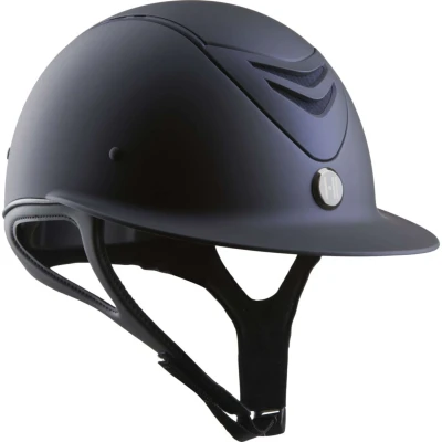 Abbildung von OneK Reithelm Avancé Convertible Matt Navy 2