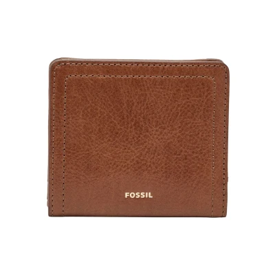 Abbildung von Fossil RFID Geldbörse, Größe: One Size, Brown