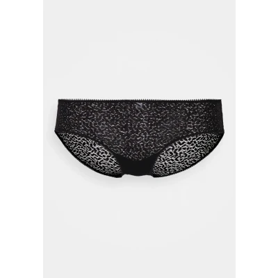 Abbildung von DKNY Intimates Modern TRIM Hipster Slip, Damen, Größe: Small, Black