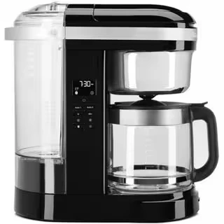 Abbildung von KitchenAid Filterkaffeemaschine 1,7 l 5kcm1209 Onyx Black