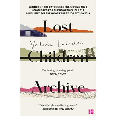 Abbildung von Lost Children Archive: WINNER OF THE DUBLIN LITERARY AWARD 2021