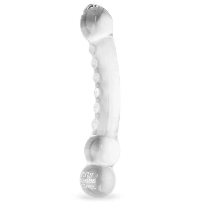 Abbildung von Fifty Shades Of Grey Glass Massage Wand