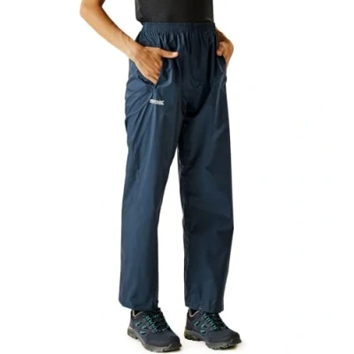 Abbildung von Regatta Damen Wms Pack It O/Trs Hose, Blau (Midnight), 46 EU