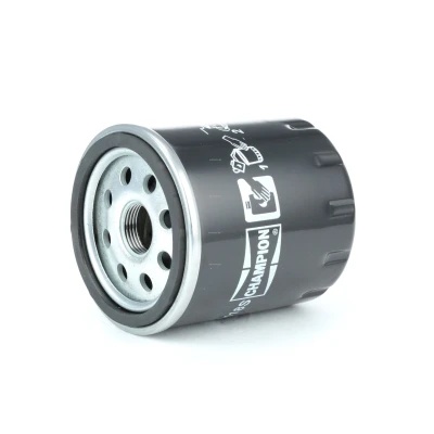 Abbildung von CHAMPION COF100118S Ölfilter M 20 x 1.5 Anschraubfilter PEUGEOT: 206 Hatchback, 308 SW 2, 208 I CITROËN: C4 Picasso C3 II