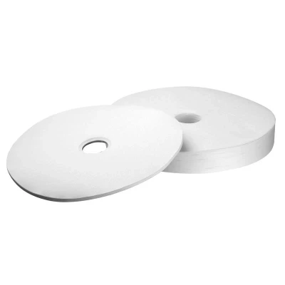 Abbildung von Rundfilterpapier 245mm, 250Stk