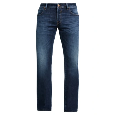 Abbildung von LTB Roden Jeans Bootcut darkblue denim, Herren, Größe: 34x32, Dark blue denim
