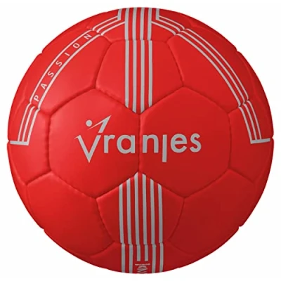 Abbildung von Erima Unisex Jugend Vranjes 2.0 Handball, rot, 2