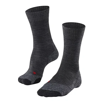 Abbildung von Falke Sportsocken, Herren, Größe: 46/48, Asphalt