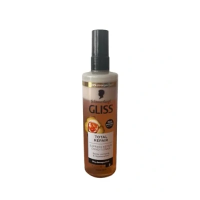 Abbildung von Schwarzkopf, Gliss Kur Total Repair Express Spülung für trockenes Haar