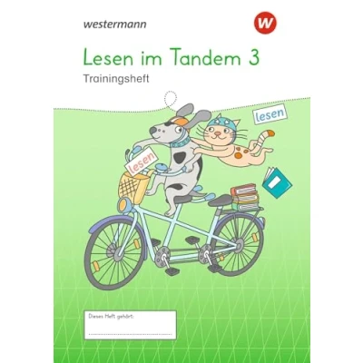Abbildung von Westermann Unterrichtsmaterialien Grundschule: Lesen im Tandem 3 (Westermann Für das Fach Deutsch)