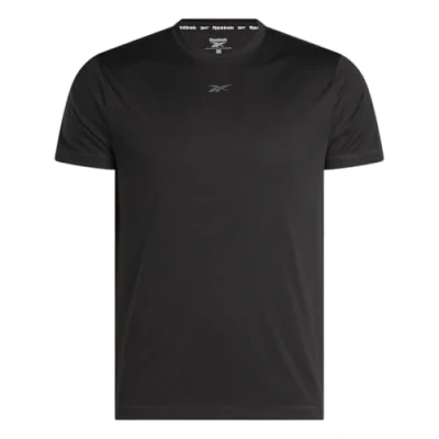 Abbildung von Reebok Train TECH TEE Sport Tshirt, Herren, Größe: Medium, Black