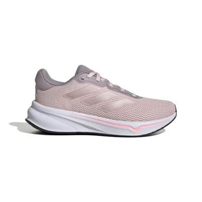 Abbildung von adidas Damen Response Runner Shoes Laufschuhe, Sandy pink/Sandy pink met/pink Spark, 44 2/3 EU