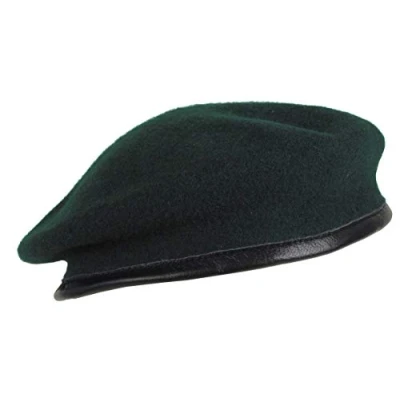 Abbildung von MFH 10104B Bundeswehr Commando Barett (Grün/55)