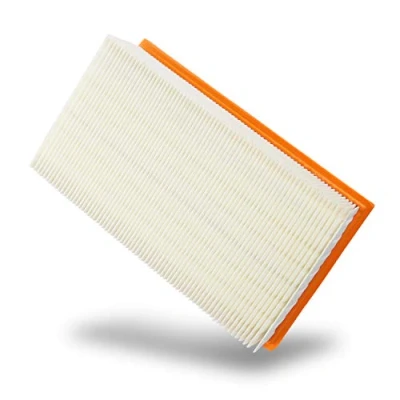 Abbildung von MisterVac Staubsaugerfilter Ersatzfilter kompatibel mit BAIER BSS 606 L