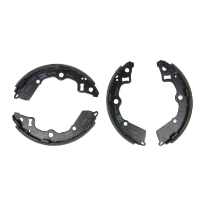 Abbildung von TRW GS8754 Bremsbacken 180 32 AKEBONO KIA: Picanto I