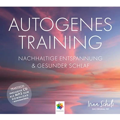 Abbildung von AUTOGENES TRAINING * Nachhaltige Entspannung und gesunder Schlaf Inklusive CD als MP3 Download